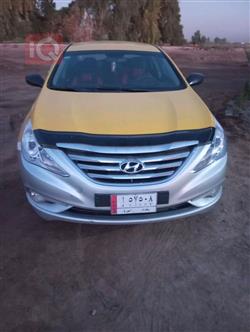 هيونداي سوناتا